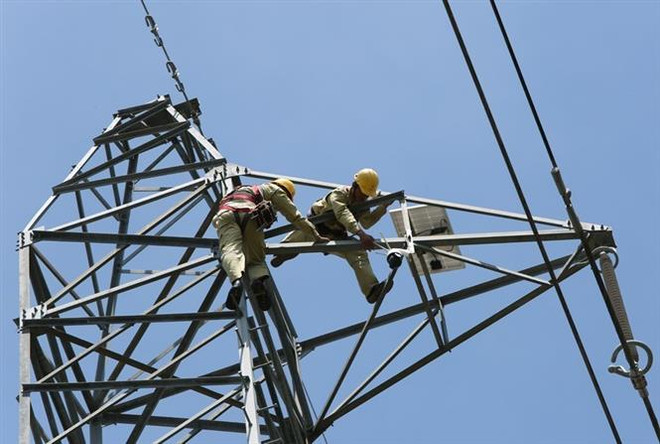 Tăng tốc đưa Dự án đường dây 220kV Nậm Mô-Tương Dương về đích ảnh 2