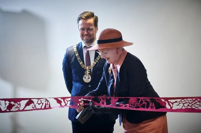 Đan Mạch khai trương bảo tàng về đại văn hào Andersen ảnh 1