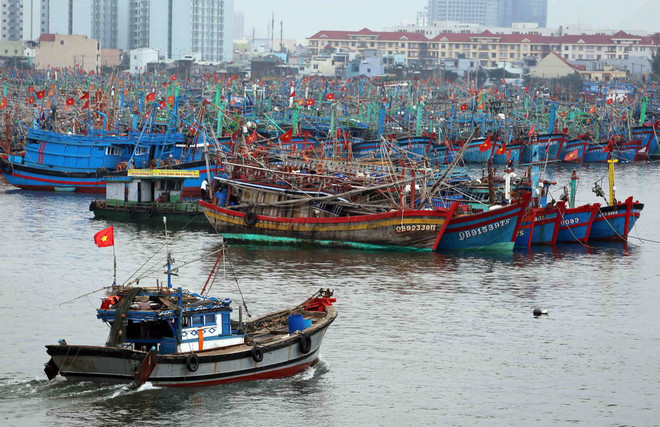 Tháng Một có khả năng xuất hiện một cơn bão trên Biển Đông ảnh 1