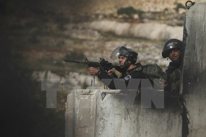 Israel triệu đại sứ Pháp vì ủng hộ nghị quyết liên quan tới Palestine ảnh 1