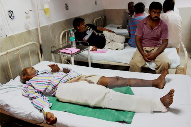 Lại vi phạm thỏa thuận ngừng bắn tại biên giới Ấn Độ-Pakistan ảnh 1