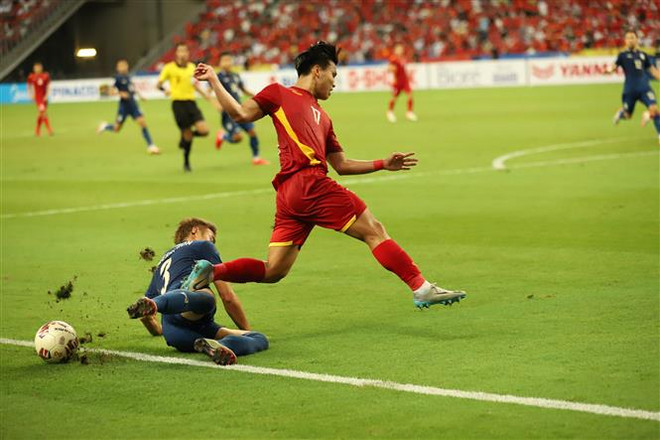 VFF kiến nghị nâng cao chất lượng trọng tài tại AFF Suzuki Cup ảnh 2