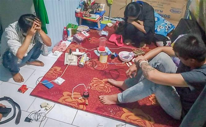 Quản lý chặt người sử dụng trái phép ma túy góp phần giảm tội phạm ảnh 1