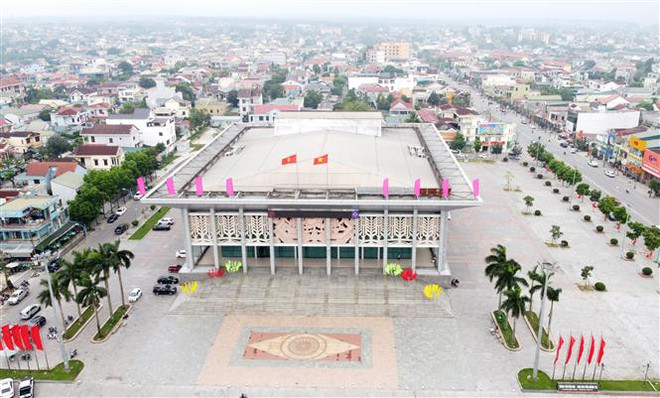 Quảng Trị kỷ niệm 50 năm Ngày giải phóng thành phố Đông Hà ảnh 1