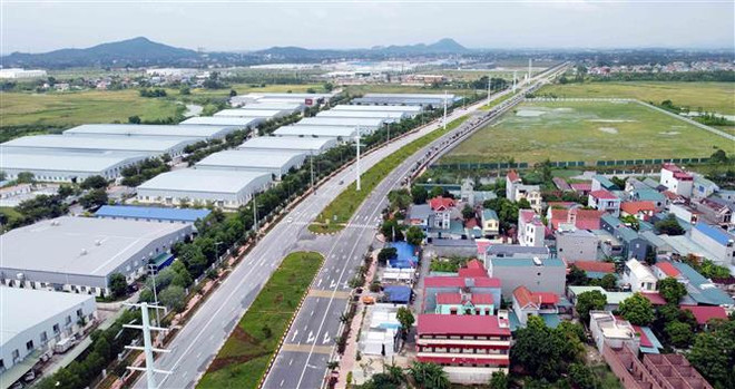 Phê duyệt nhiệm vụ lập Quy hoạch vùng Đồng bằng sông Hồng ảnh 1