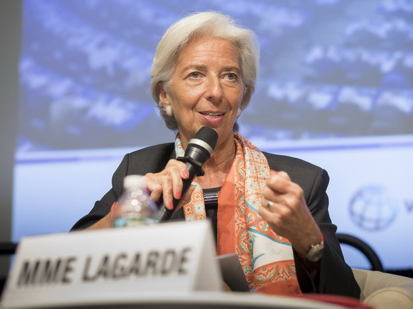 IMF tin tưởng hợp tác với Mỹ để cải thiện thương mại toàn cầu ảnh 1