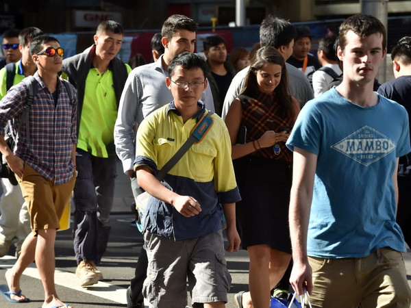 Australia lo ngại thiếu nhà khoa học do siết chặt lao động nước ngoài ảnh 1