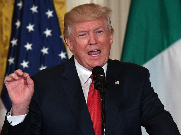 Tổng thống Mỹ khẳng định ủng hộ một châu Âu vững mạnh ảnh 1