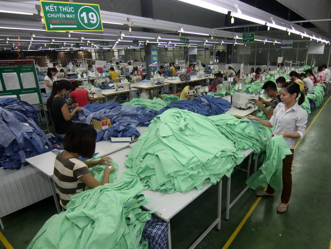 Việt Nam trước nhiều cơ hội và thách thức khi hình thành AEC ảnh 1