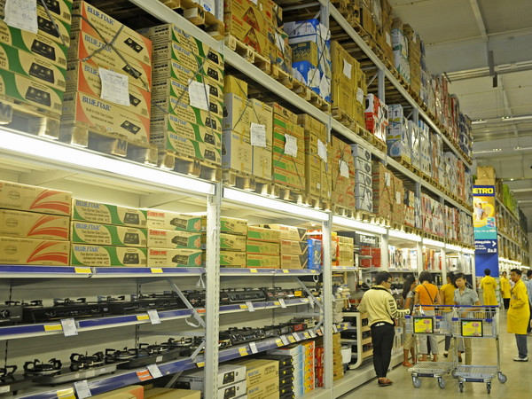 Metro Việt Nam đổi tên thương hiệu thành MM Mega Market ảnh 1