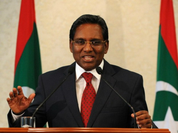 Tổng thống Maldives Mohamed Waheed đã từ chức ảnh 1