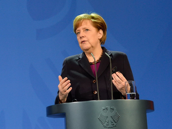 Bà Merkel: Không chỉ Ukraine mà Nga cũng nên ngả về EU ảnh 1