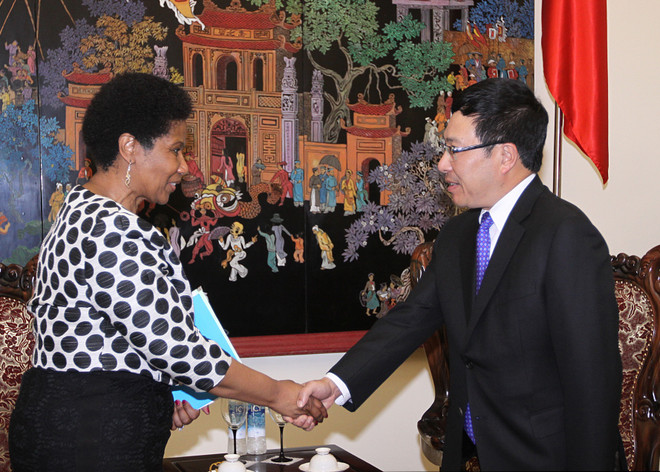 Việt Nam đánh giá cao hỗ trợ của LHQ về bình đẳng giới ảnh 1