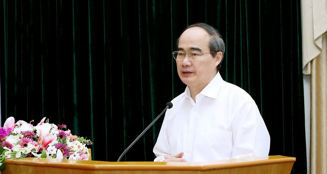 Quy định chi tiết các hình thức phản biện xã hội của MTTQ Việt Nam ảnh 1