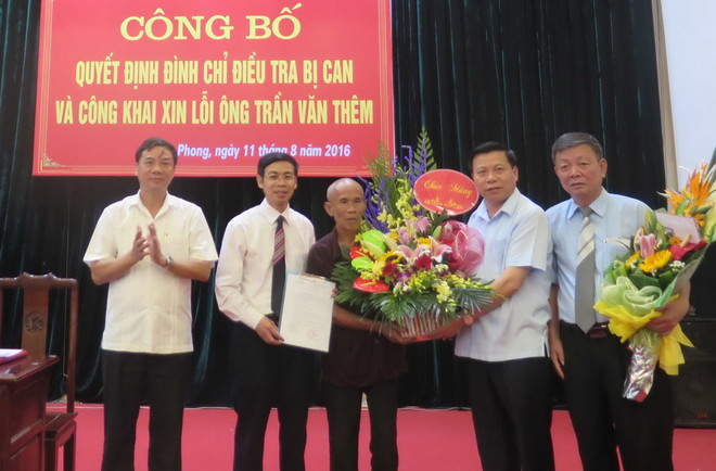 Nhiều ý kiến khác nhau về bồi thường cho thân nhân của người bị oan ảnh 1