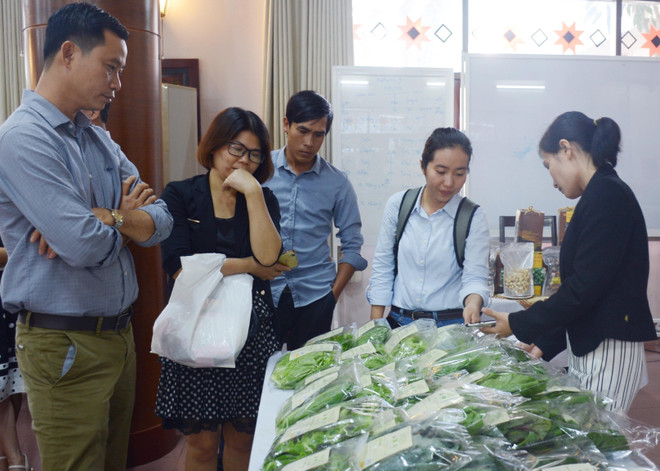 Áp dụng Bộ tiêu chuẩn Việt Nam trong sản xuất nông nghiệp hữu cơ ảnh 1