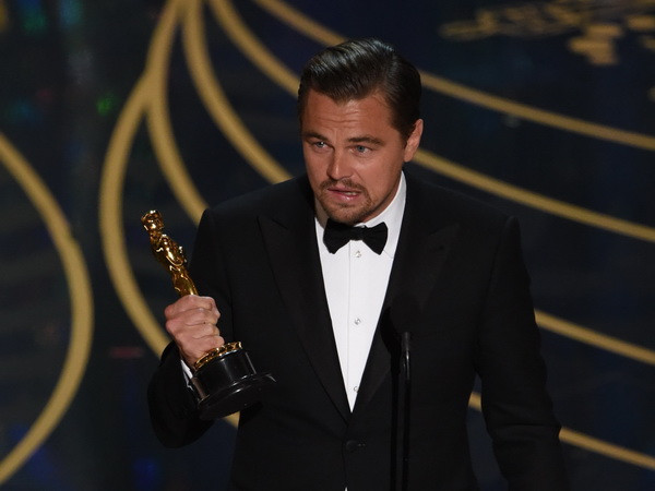 [Video] Leonardo DiCaprio "chinh phục" Oscar sau 22 năm chờ đợi ảnh 1