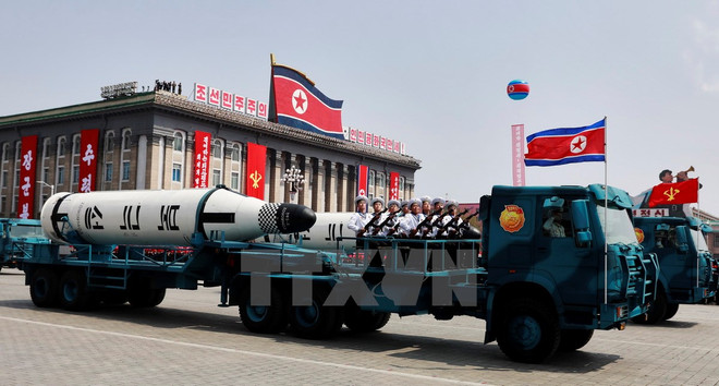 Xung quanh tin đồn Triều Tiên đòi mức viện trợ 600 tỷ USD một năm ảnh 1