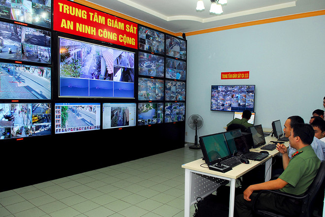 TP. Hồ Chí Minh lắp hệ thống camera chống tội phạm đường phố ảnh 1