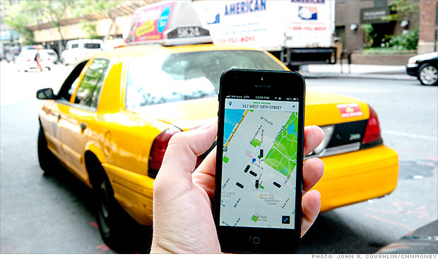 Việt Nam đã có phần mềm gọi xe cạnh tranh với Uber, Grab ảnh 1