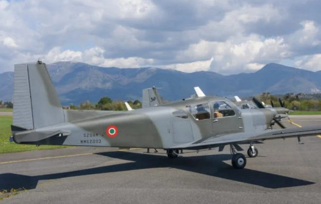 Italy: Tai nạn máy bay không quân khiến hai phi công thiệt mạng ảnh 1