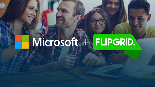 Microsoft thâu tóm nền tảng thảo luận nhóm hàng đầu thế giới Flipgrid ảnh 1