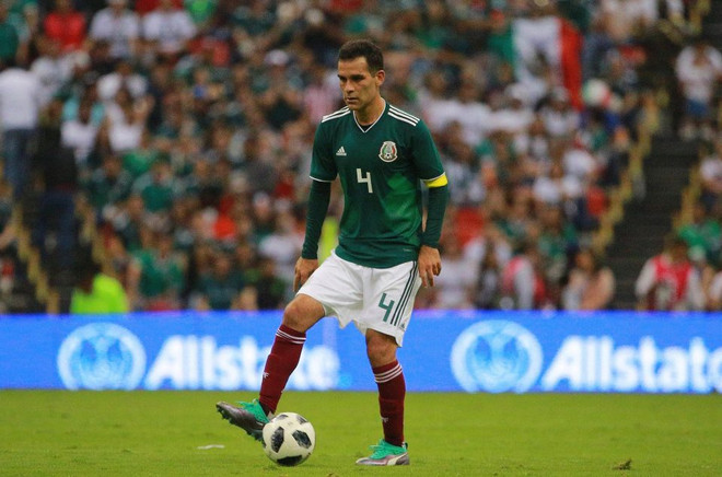 Rafael Marquez - Từ sự cố làm nên kỳ tích ở World Cup 2018 ảnh 1