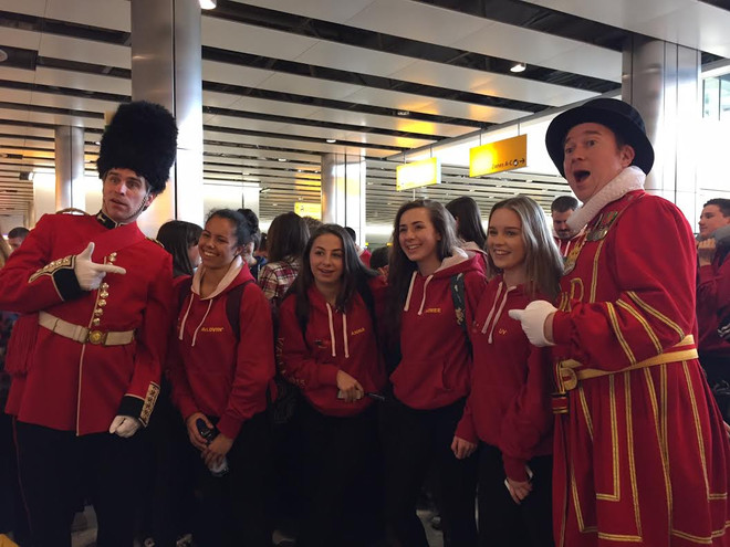 Vietnam Airlines khai trương đường bay thẳng tới sân bay Heathrow ảnh 1