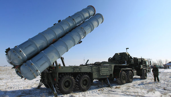 Nga có thể bán hệ thống tên lửa S-400 cho Trung Quốc ảnh 1
