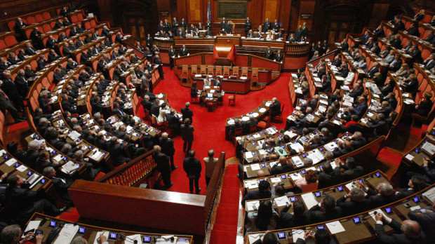 Chính phủ Italy thông qua dự luật cải cách Hiến pháp ảnh 1