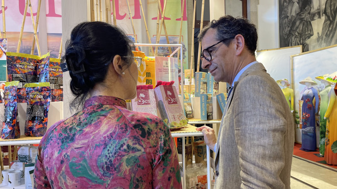 Thành phố Hồ Chí Minh tỏa sáng tại Lễ hội Việt Nam ở Bồ Đào Nha ảnh 7