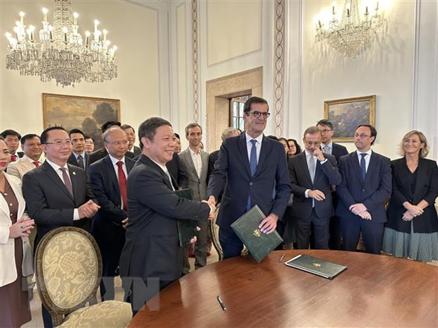 Thành phố Hồ Chí Minh tỏa sáng tại Lễ hội Việt Nam ở Bồ Đào Nha ảnh 2