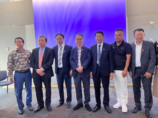 Tỉnh Khánh Hòa tìm cơ hội mở đường bay thẳng với Vancouver ảnh 1