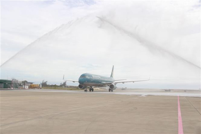Tỉnh Khánh Hòa tìm cơ hội mở đường bay thẳng với Vancouver ảnh 2