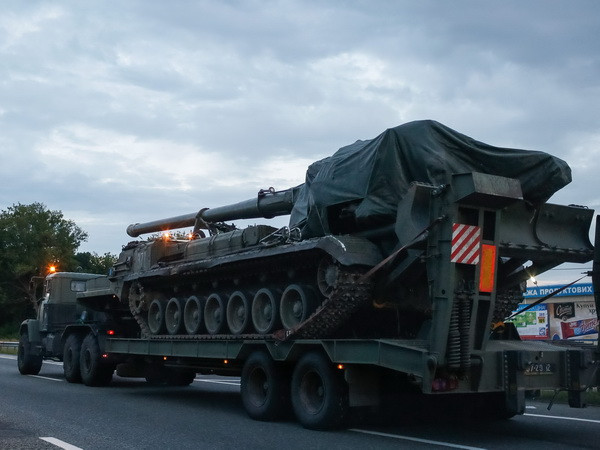 Ukraine đề xuất Mỹ trao quy chế đồng minh chủ chốt ngoài NATO ảnh 1