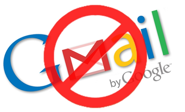 Dịch vụ thư điện tử Gmail của Google bị chặn ở Trung Quốc ảnh 1