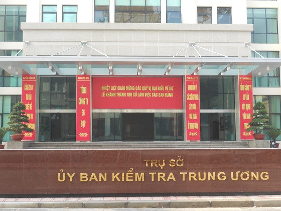 Thông cáo về kỳ họp thứ 9 của Ủy ban Kiểm tra Trung ương Đảng ảnh 1