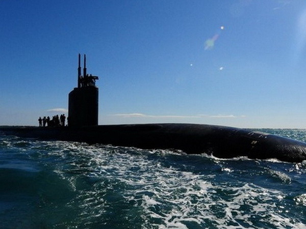 Nhật Bản, Mỹ cùng phát triển tàu ngầm chạy bằng pin nhiên liệu ảnh 1