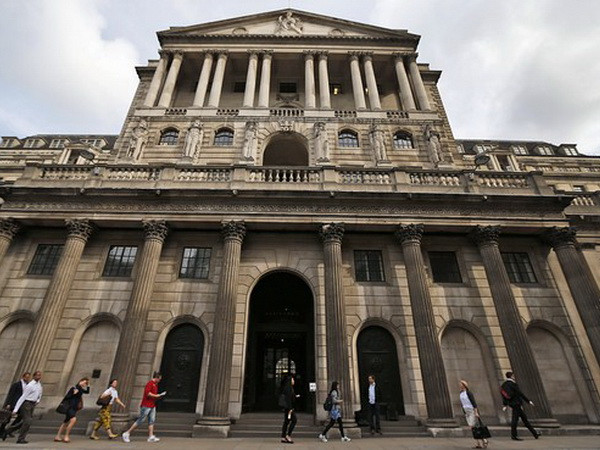 Ngân hàng Trung ương Anh giữ nguyên lãi suất thấp kỷ lục ảnh 1