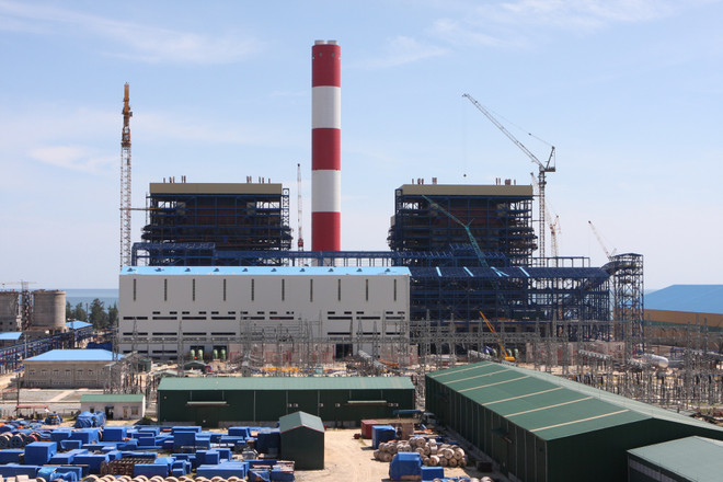 Tổ máy 1 Nhiệt điện Vũng Áng phát điện vượt công suất thiết kế ảnh 1