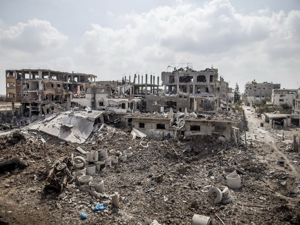 Phong trào Hamas lại bị tố nã rocket vào miền Nam Israel ảnh 1