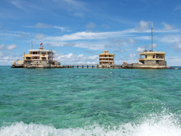 "Căng thẳng trên biển tái diễn giữa Trung Quốc và Việt Nam" ảnh 1