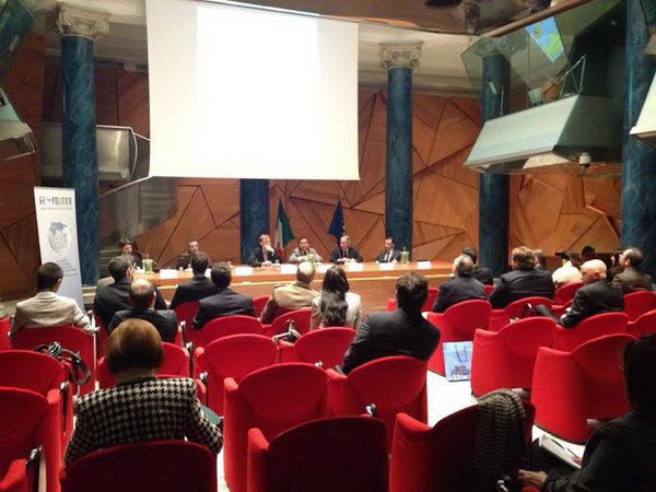 Học giả Italy lên án hành động của Trung Quốc trên Biển Đông ảnh 1