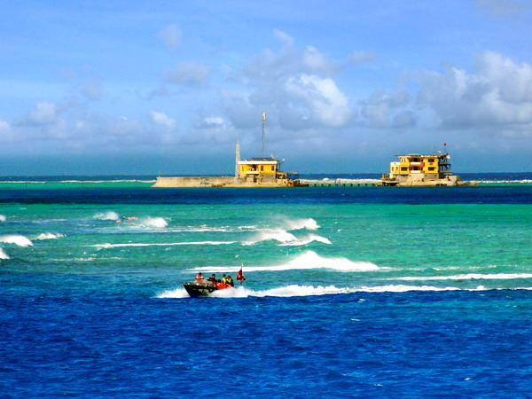 Việt Nam kiên quyết chống hành động xâm phạm chủ quyền ảnh 1