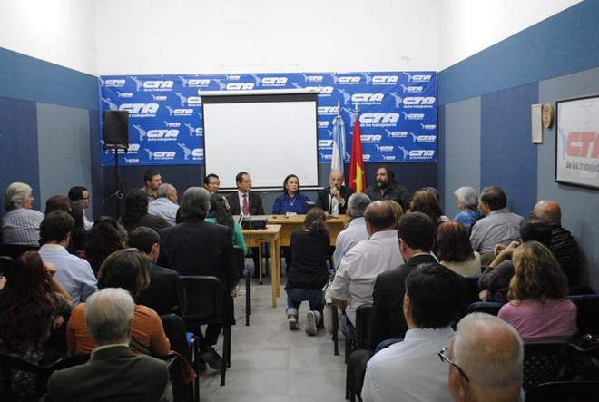 Argentina tổ chức tọa đàm kỷ niệm ngày giải phóng miền Nam ảnh 1