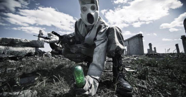 Nga tố cáo Ukraine chuẩn bị khiêu khích bằng vũ khí hóa học ở Donbass ảnh 1