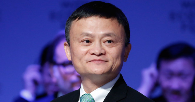Tỷ phú Jack Ma xác nhận đã gia nhập Đảng Cộng sản Trung Quốc ảnh 1