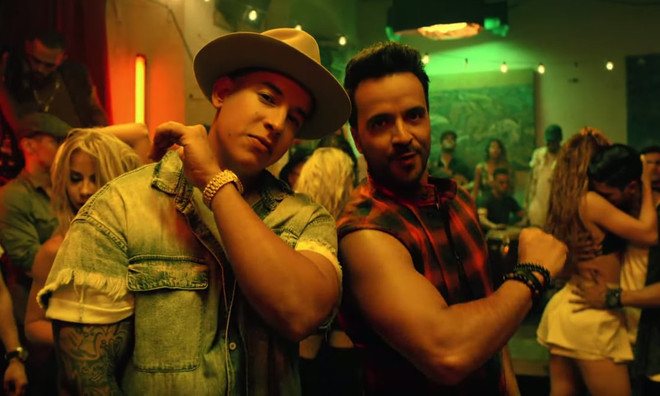 "Despacito" trở thành video đầu tiên đạt 3 tỷ lượt xem trên YouTube ảnh 1
