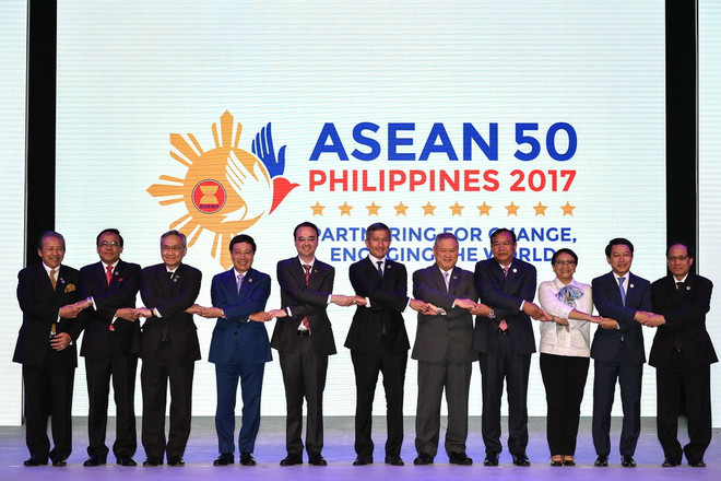 Các ngoại trưởng ASEAN quan ngại chương trình vũ khí của Triều Tiên ảnh 1