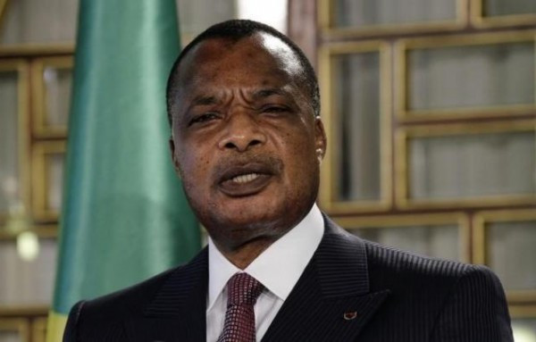 Biểu tình lớn phản đối sửa đổi hiến pháp tại Cộng hòa Congo ảnh 1